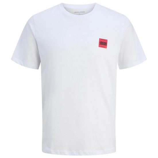 Jack & Jones Ανδρική κοντομάνικη μπλούζα
